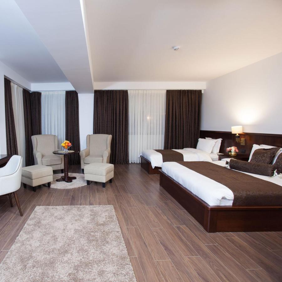 Hotel Sky Gevgelija Exteriör bild