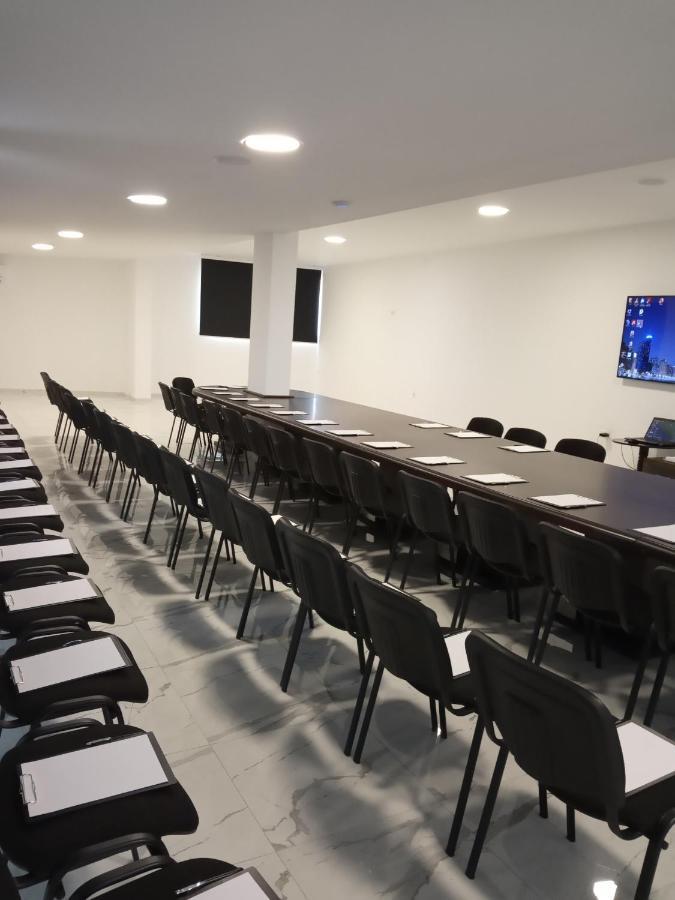 Hotel Sky Gevgelija Exteriör bild The boardroom at the National Museum of the Marine Corps
